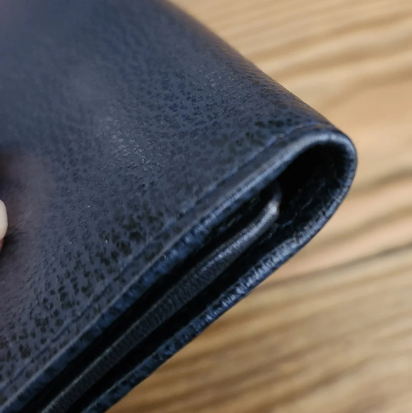 Dior Vintage Single Flap Long Wallet - Picture 5 of 12